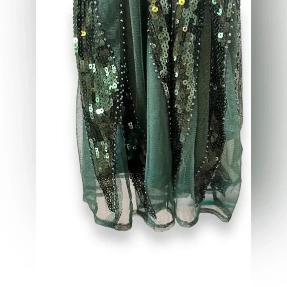 Elegant Prom Wedding Guest Gown , Stretchy - Picture 12 of 12